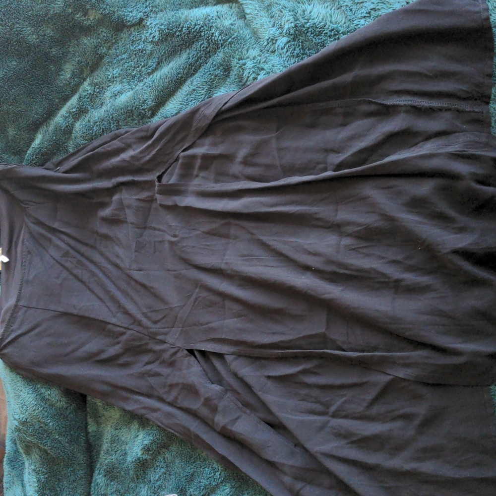Medium Maxi M slits skirt